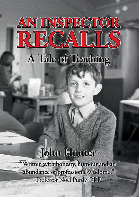 An Inspector Recalls: A Tale of Teaching Cover